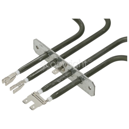 Beko 9550TXP Dual Oven/Grill Element