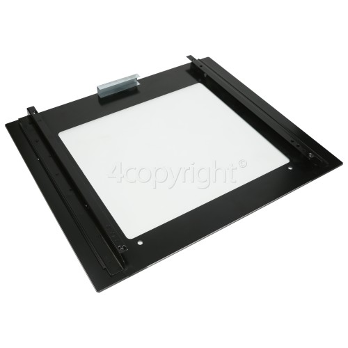 Baumatic Main Oven Outer Door Glass