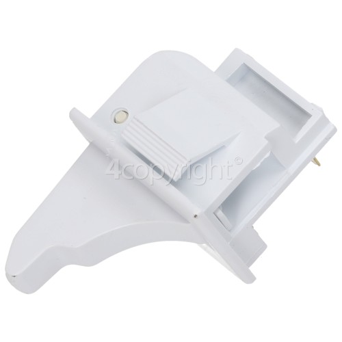 Grundig Fridge Light Switch (3 Reed) NCPREM Cod57 3tag