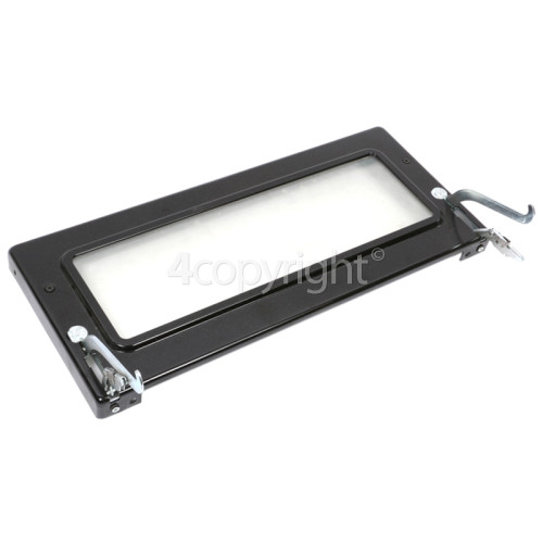 Belling Top Oven Inner Door Glass www.bellingspares.co.uk