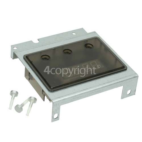 Rangemaster 10682 Digital Timer & Bracket ;Robertshaw LED193/020.289
