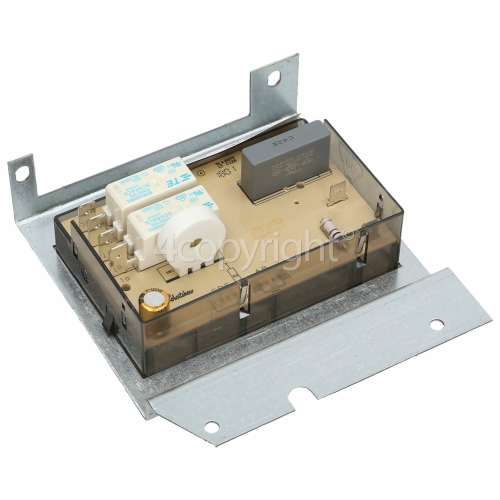 Rangemaster 10682 Digital Timer & Bracket ;Robertshaw LED193/020.289