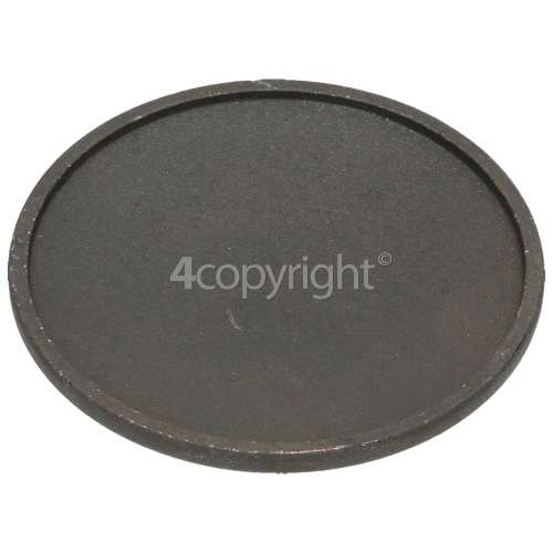 Inner Ring Burner Cap : 60mm Dia.