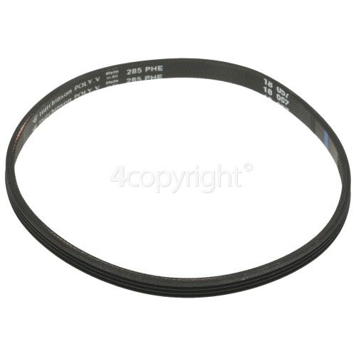 Arcelik Poly-Vee Drive Belt - 285H4MA