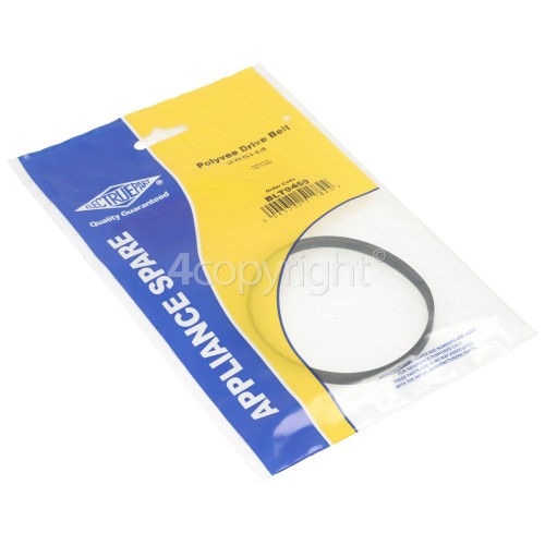 Altus Poly-Vee Drive Belt - 285H4MA