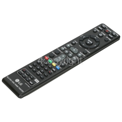 LG Remote Control