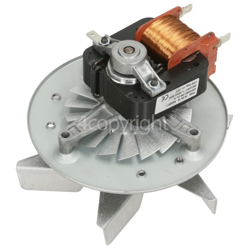 Hotpoint 6103B Universal Oven Fan Motor ; FIME 19.03.18 5422611 C20X0E01/36 32W 0r Hunan Keli YJ64