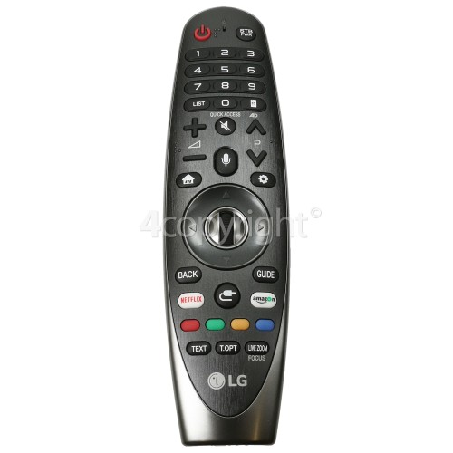 LG Magic Remote Control