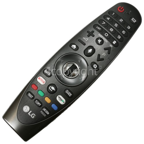 LG Magic Remote Control