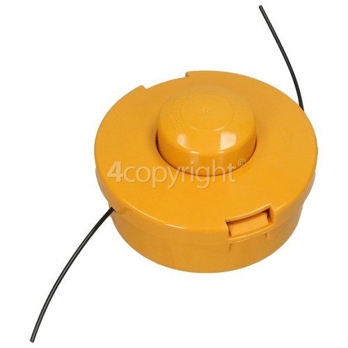 McCulloch P25 Tap 'n Go Trimmer Head www.4mcculloch.co.uk