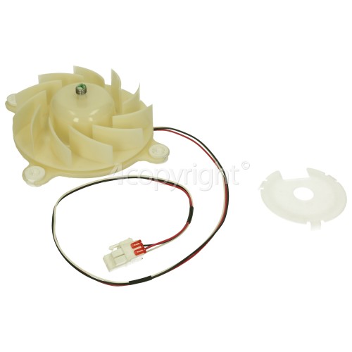 Samsung Fridge Fan Motor DA61 04128 www.samsungspares.co.uk