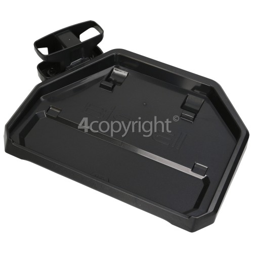 BISSELL Parking Tray With Brush Holder