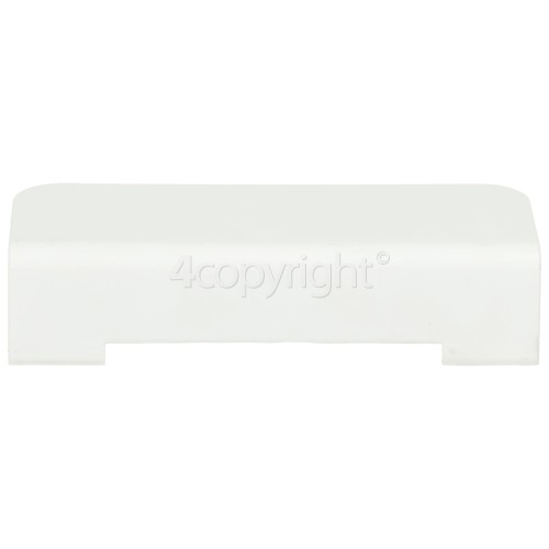 Candy Evaporator Door Handle - White