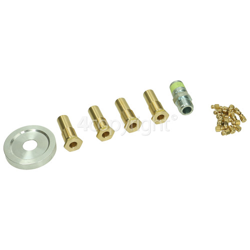Rangemaster Lpg Conversion Kit