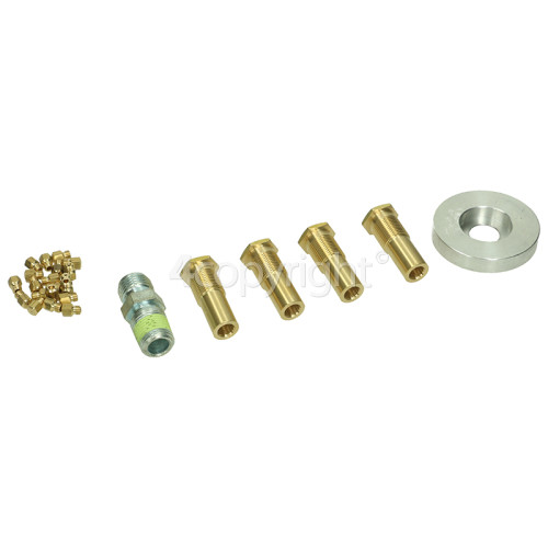 Rangemaster Lpg Conversion Kit
