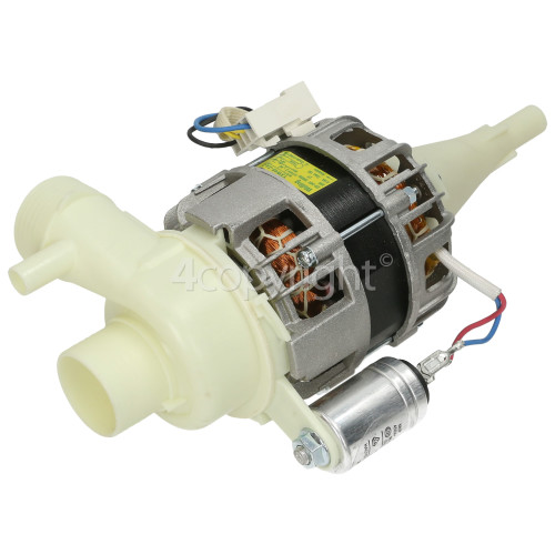 Hoover HDP 3T60PWDFX Motor Pump Assembly : Welling YXW48-2A-2 80W 220/240V