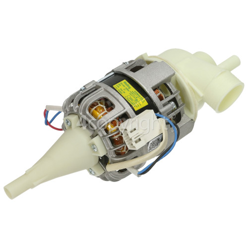 Candy Motor Pump Assembly : Welling YXW48-2A-2 80W 220/240V