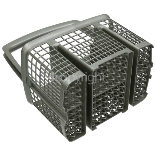 Brandt Silverware / Cutlery Basket (with Side Slots)