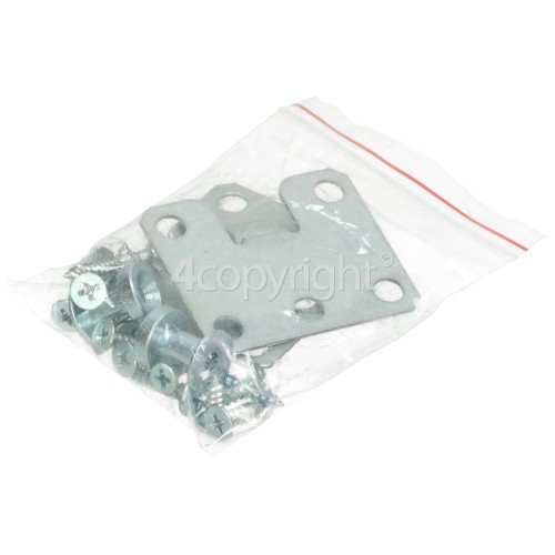 New World Dishwasher Decor Door Fixing Kit