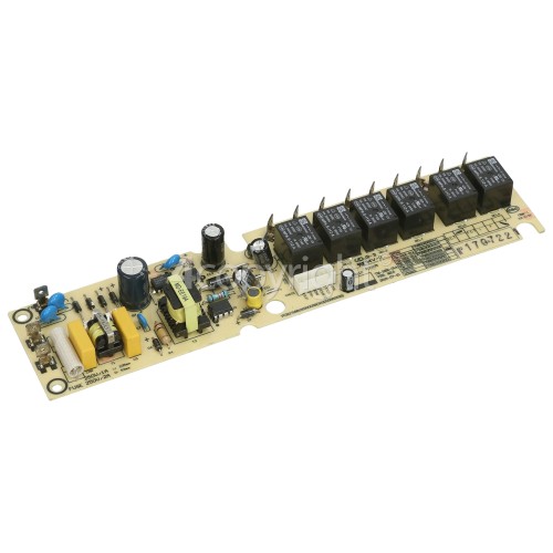 Baumatic BHC900 BKF16 Touch Control PCB Assembly