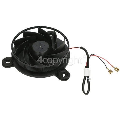 Hotpoint Fan Motor Assembly : NMB Model 12038GE 12V DC