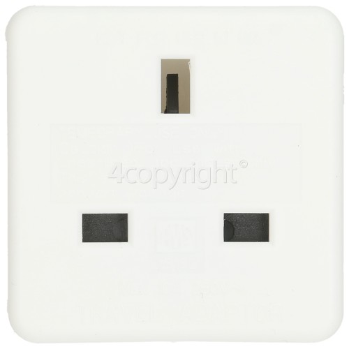 10A USA Travel Adaptor (13amp Plug Adaptor)