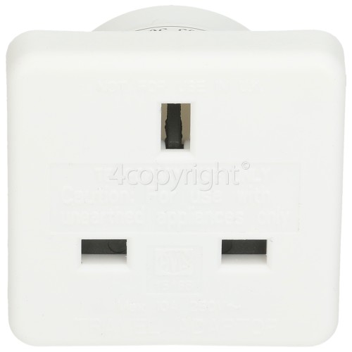 10A Australia Travel Adaptor (13amp Plug Adapter)