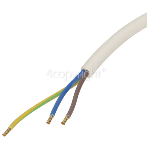 Rangemaster 9285 110 CRANBERRY/CHROME Mains Cable Includes Plug (uk Plug)