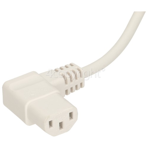 Rangemaster 9285 110 CRANBERRY/CHROME Mains Cable Includes Plug (uk Plug)