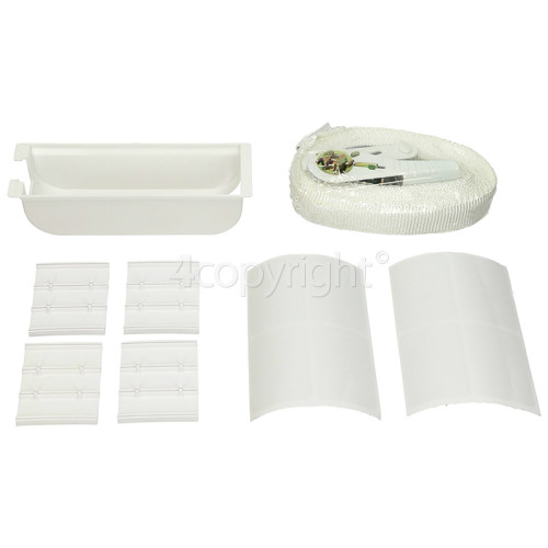 Whirlpool Washing Machine / Tumble Dryer Stacking Kit