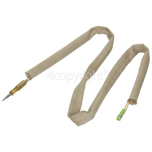 Rangemaster Grill Thermocouple 810mm www.rangemasterspares.co.uk