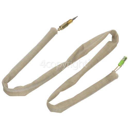 Rangemaster 91930 PROFESSIONAL PLUS 90 NG BLACK Grill Thermocouple : 810mm