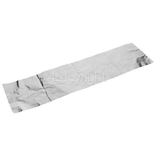 Creda 41204F Aluminium Foil 120 X 400mm