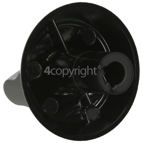 Hotpoint DSG60K Main Oven Control Knob - Black