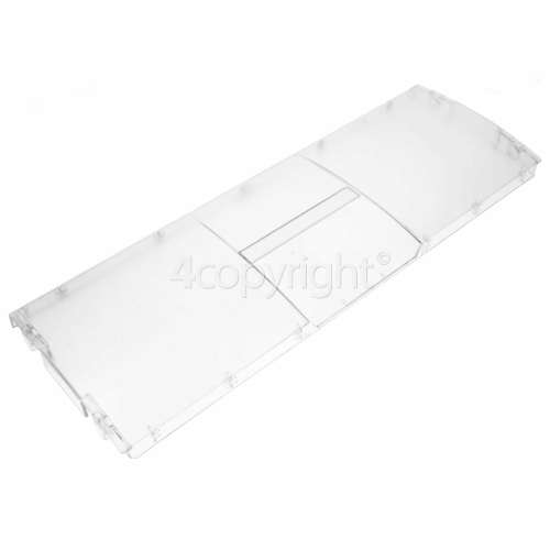 Beko Middle Lower Freezer Drawer Front Bekospares Co Uk