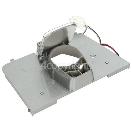 Hisense Fridge Dispenser Support Housing