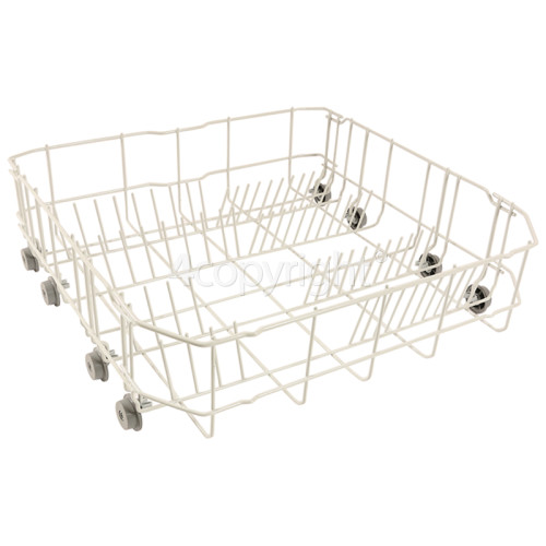 beko de2542fw lower basket