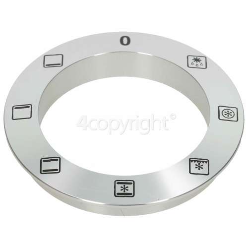 Rangemaster 132880 MCY SOHO 36 DF FAWN USA Multi Function Bezel