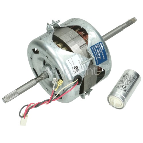 Hotpoint TCM 580 P (UK) Motor Assembly : NIDEC SOLE TYPE M30.65.10.15AL