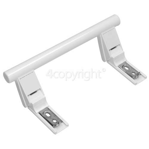 Fridge Freezer Door Handle Kit - White