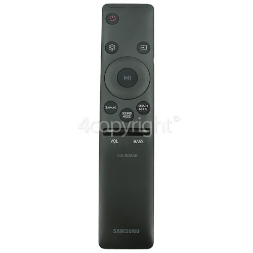 Samsung Remote Control : AH59-02759A