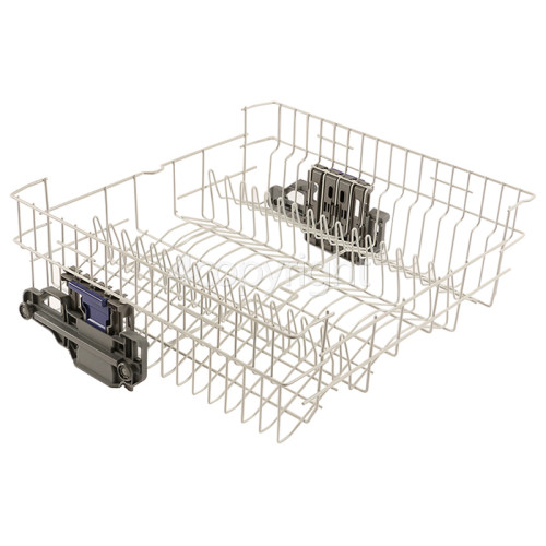 Beko DW603 Upper Basket Assembly bekospares.co.uk