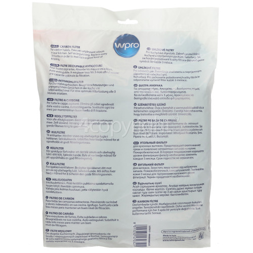 Hotpoint FHO009 Carbon Filter