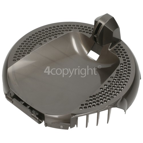 Dyson DC29 Origin (Iron/Bright Silver/Yellow) Iron Post Filter Cover