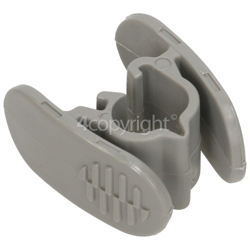 Dyson DC03 Absolute (Grey/Purple/Yellow) Cable Clip - Grey