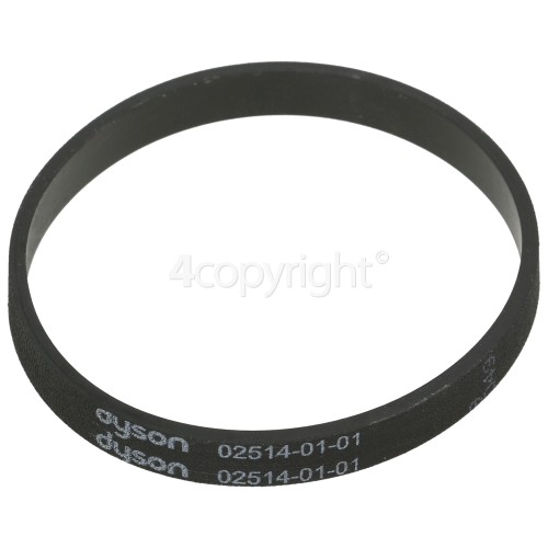 Dyson DC04 Standard (Silver/Yellow) Vacuum Cleaner Clutch Belt : 02514-01-01