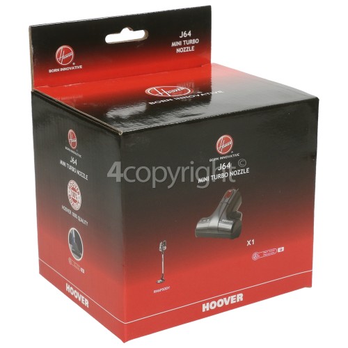 Hoover DS22HCGI 001 J64 Mini Turbo Nozzle