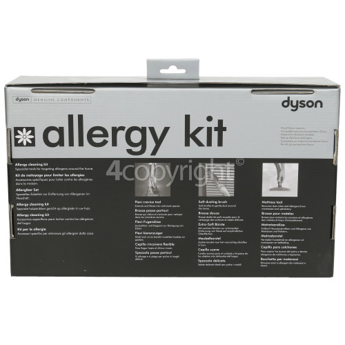 Dyson Allergy Kit