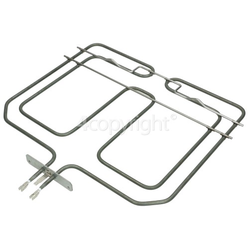 Hoover HOA03VW Oven / Grill Upper Element : Sahterm 2200w 5.C15.0046