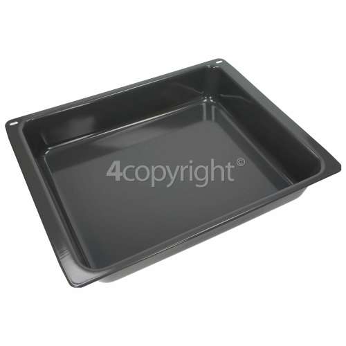 Bosch Neff Siemens Roasting Pan With Wire Insert : 465x375mm